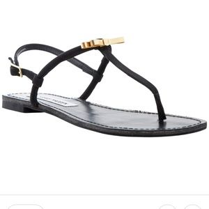 Steve Madden Daisey Sandals 10